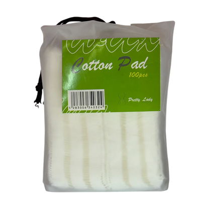 Soft Cotton Pads – Makeup Remover Pads – Pretty Lady
