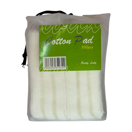 Soft Cotton Pads – Makeup Remover Pads – Pretty Lady
