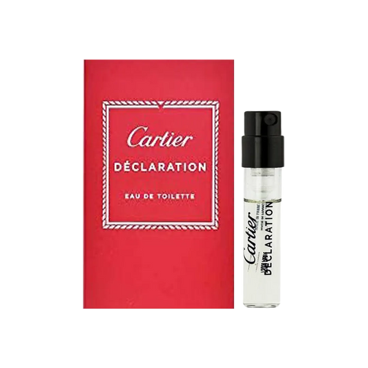 Cartier Declaration Eau De Toilette Pour Homme - 1.5ml