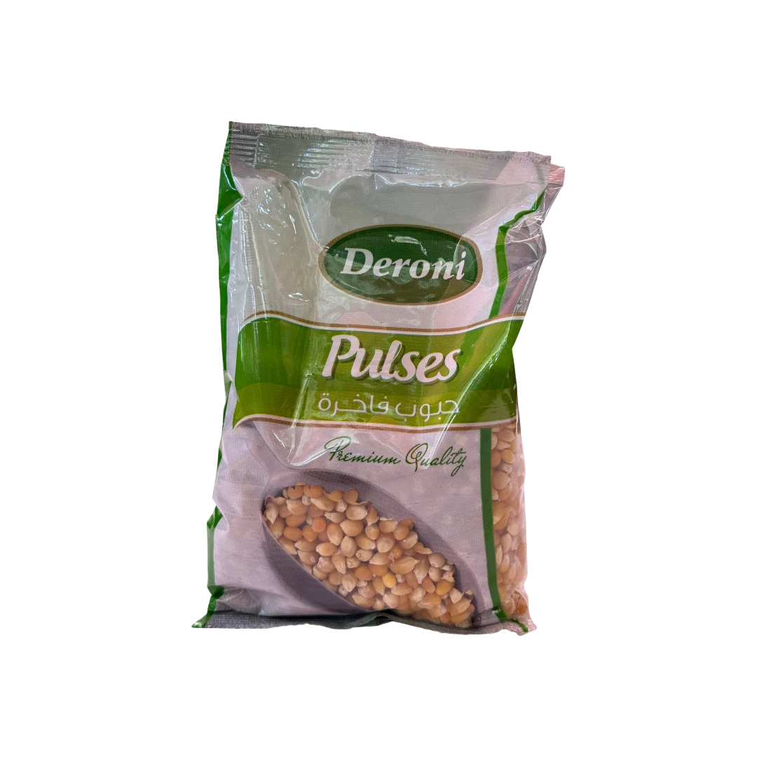 Deroni Popcorn - 500g – MENKELCHI