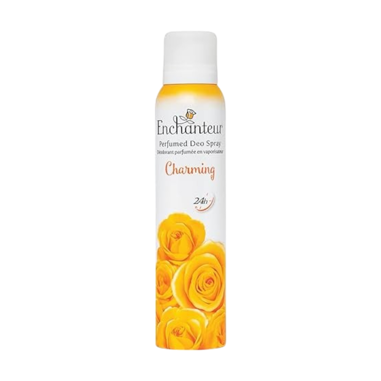 Enchanteur Charming Perfumed Spray Deodorant for Women - 150ml