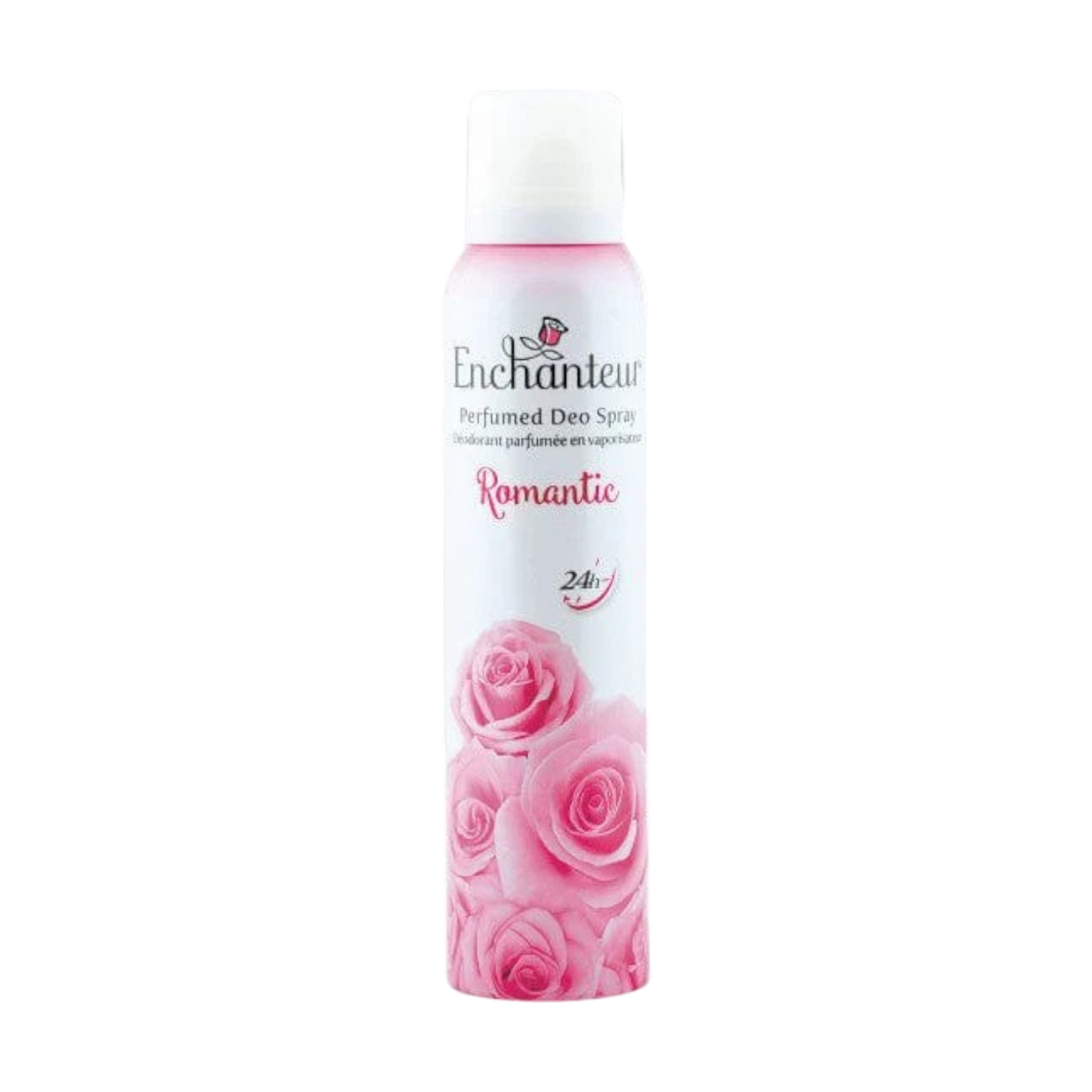 Enchanteur Romantic Perfumed Spray Deodorant for Women - 150ml