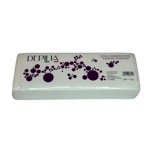 Pretty Lady Depilia Epilation Strips - 100 Pcs