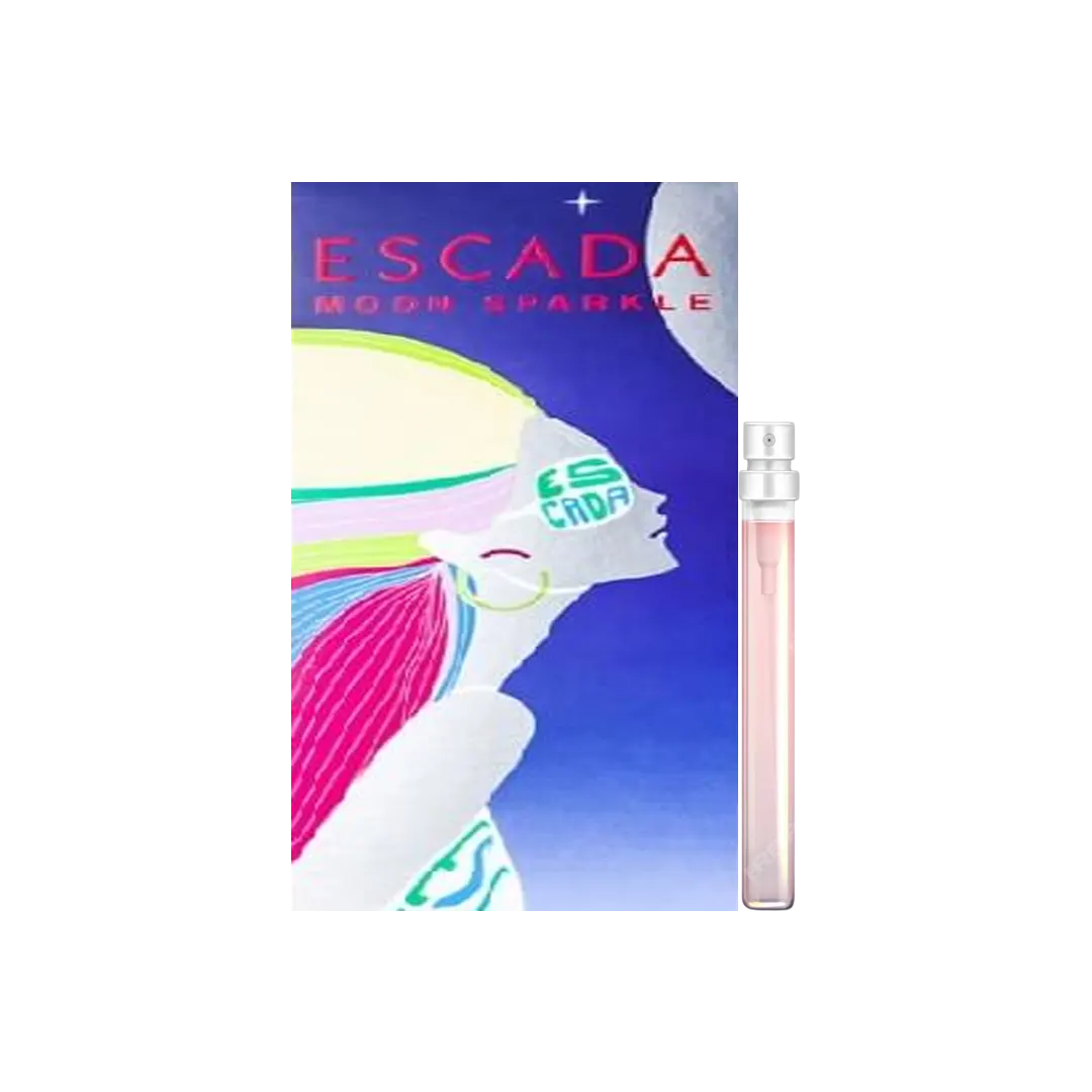 Escada Moon Sparkle Eau De Toilette Pour Femme - 2ml