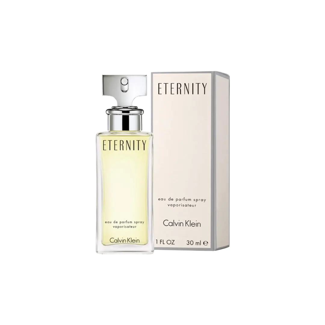 Calvin Klein Eternity Eau De Parfum Pour Femme - 30ml – MENKELCHI