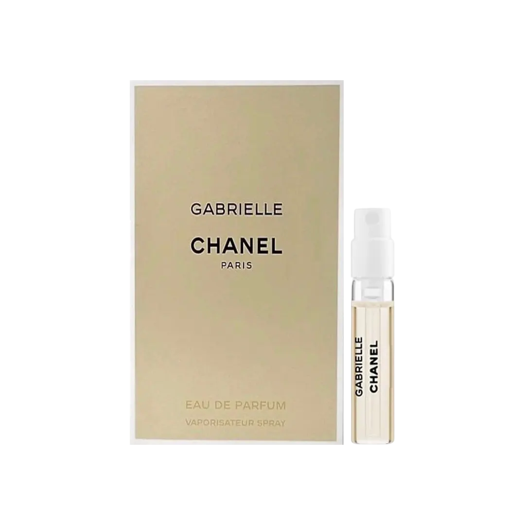 Chanel Gabrielle Eau De Parfum Pour Femme - 1.5ml – MENKELCHI