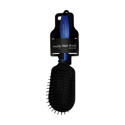 Freddy Blue Paddle Hair Brush – Smooth & Shine Finish (FHB174)