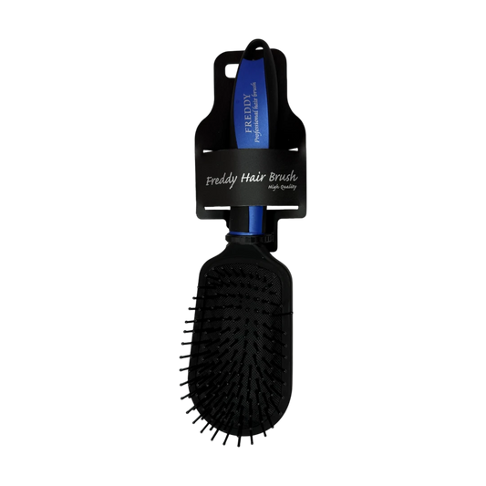 Freddy Blue Paddle Hair Brush – Smooth & Shine Finish (FHB174)