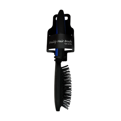 Freddy Blue Paddle Hair Brush – Smooth & Shine Finish (FHB174)