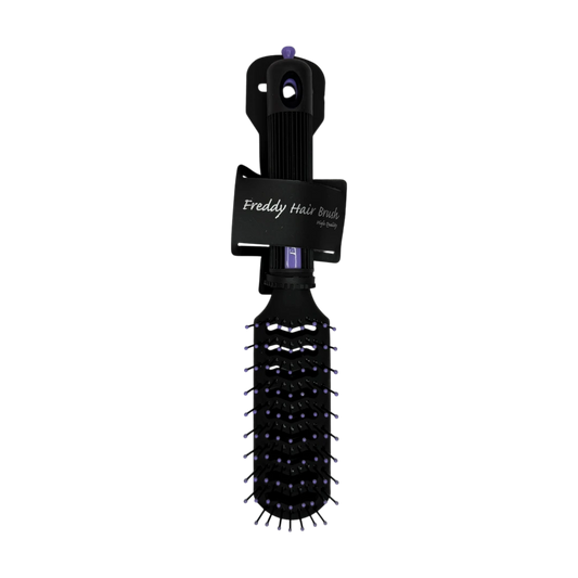Freddy Vented Hair Brush – Quick Dry & Lightweight Design (FHB147)