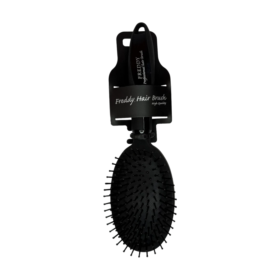 Freddy Classic Oval Hair Brush – Gentle Scalp Massage (FHB112)