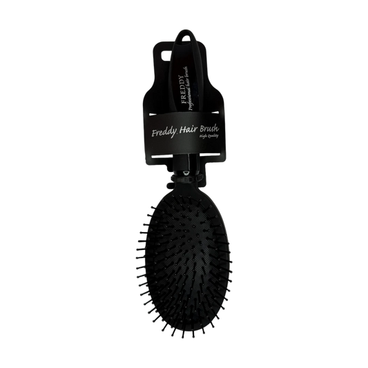 Freddy Classic Oval Hair Brush – Gentle Scalp Massage (FHB112)