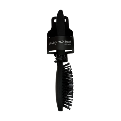 Freddy Classic Oval Hair Brush – Gentle Scalp Massage (FHB112)