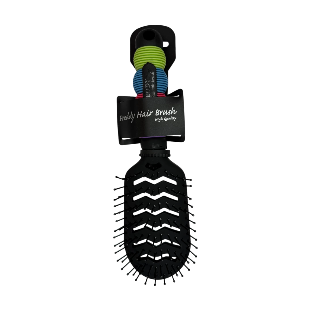 Freddy Vented Hair Brush – Quick Dry Styling Tool (FHB175)