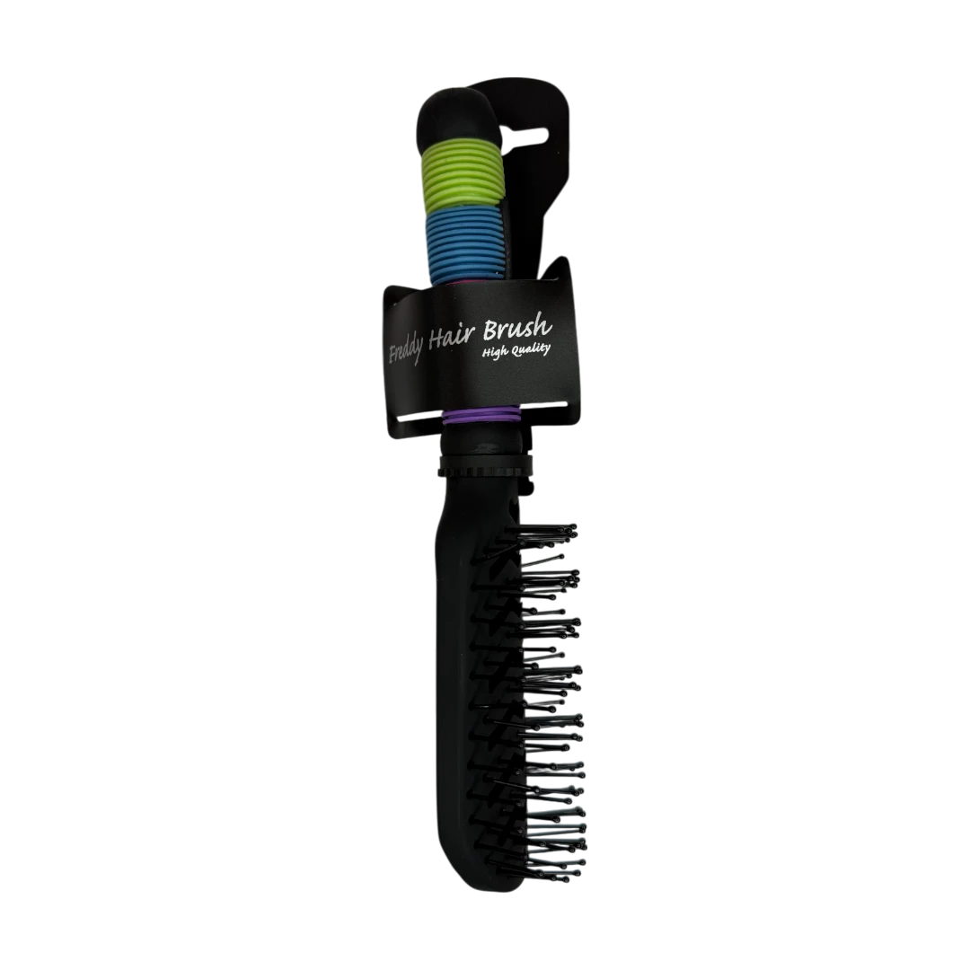 Freddy Vented Hair Brush – Quick Dry Styling Tool (FHB175)