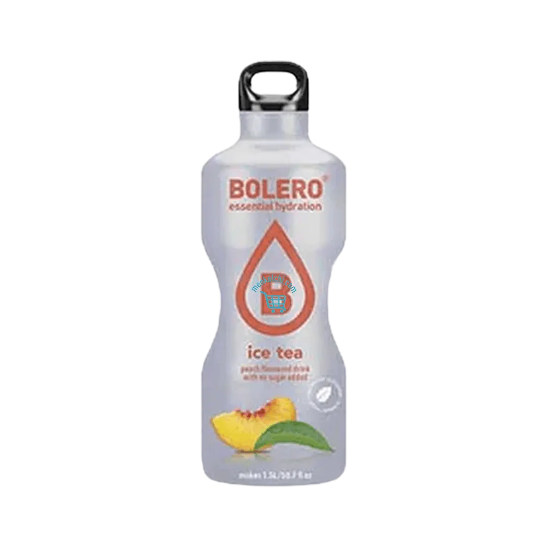 Bolero Advanced Hydration Sachets 25 Flavors MENKELCHI