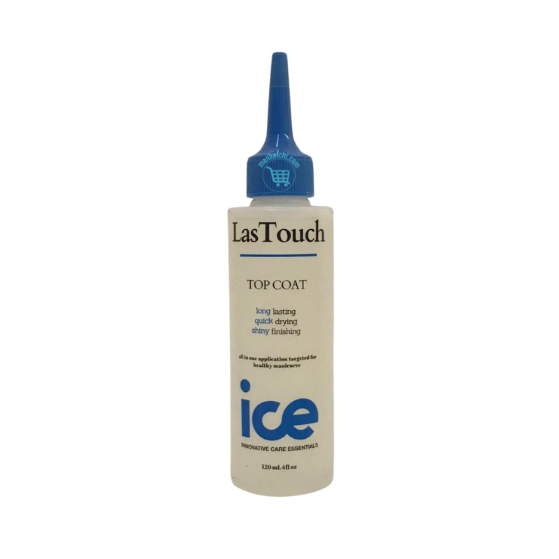 Ice LasTouch Top Coat - 120 ML