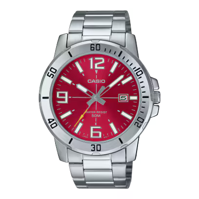 Casio Watch For Men  MTP-VD01D-4BV