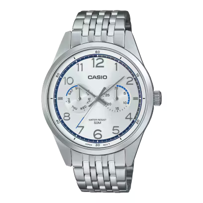 Casio Watch For Men MTP-E340D-7AV