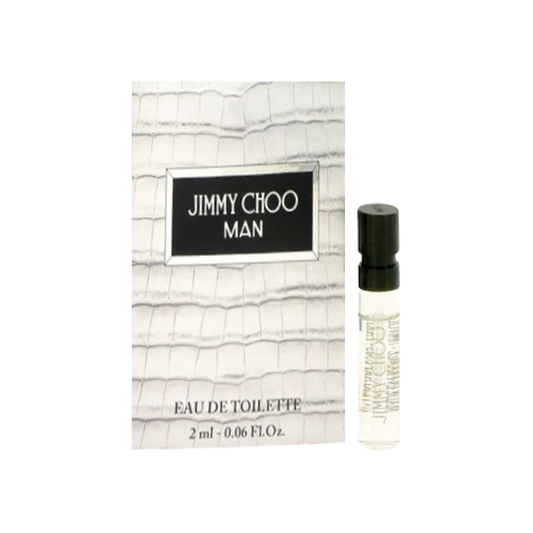 Jimmy Choo Man Eau De Toilette Pour Homme - 2ml