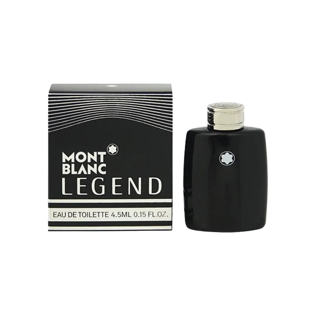 Mont Blanc Legend Eau De Toilette Pour Homme - 4.5ml