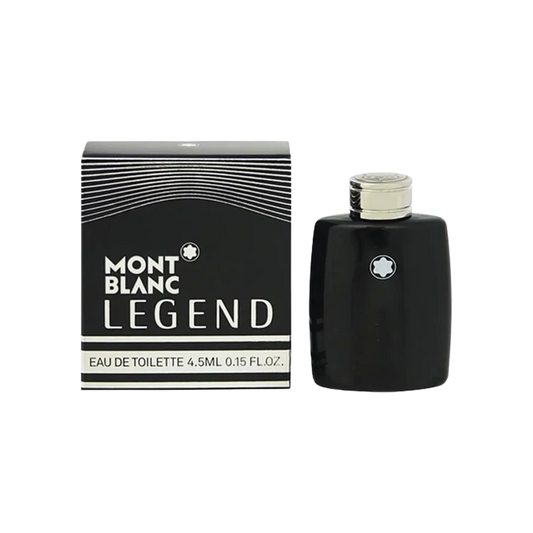 Mont Blanc Legend Eau De Toilette Pour Homme - 4.5ml