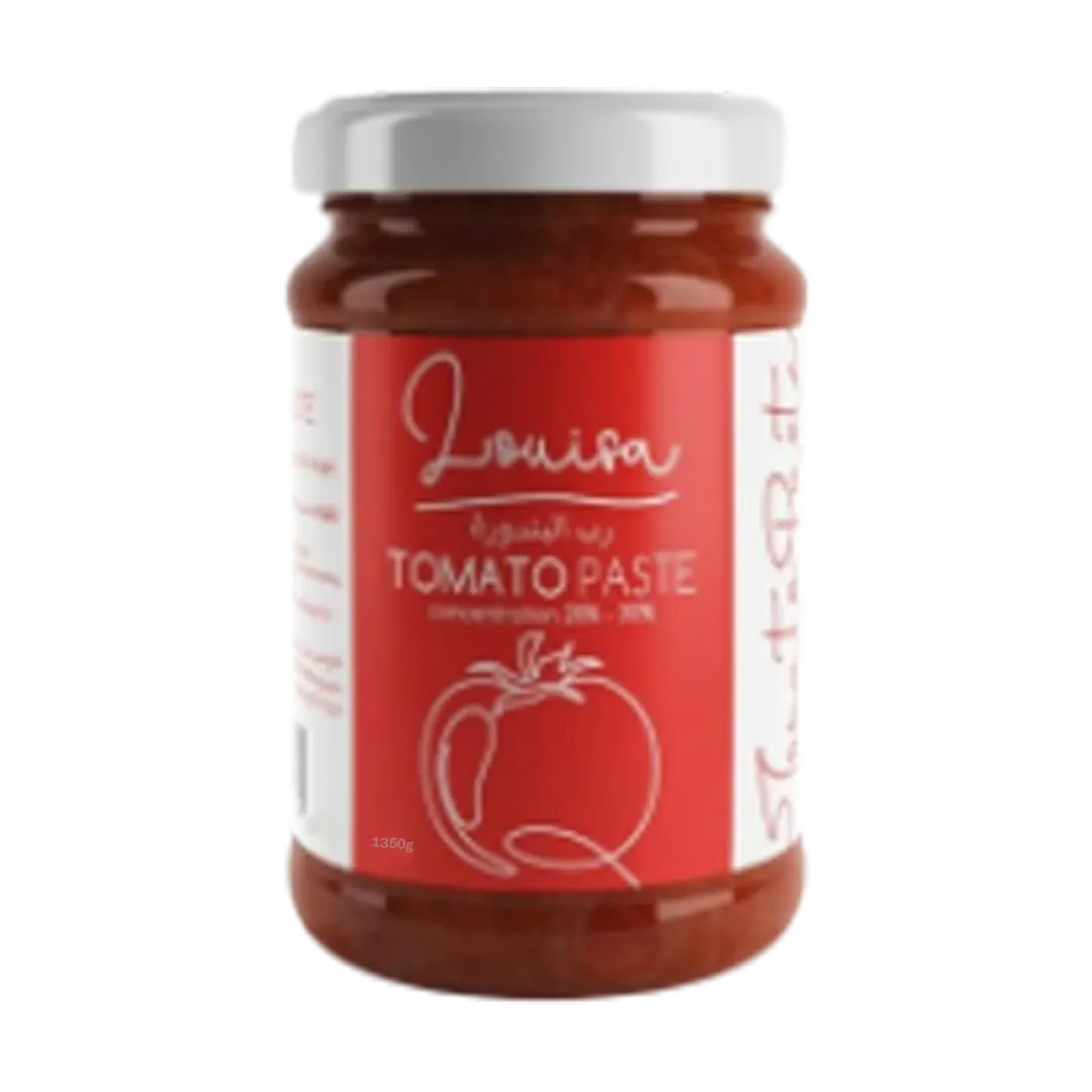 Louisa Tomato Paste - Made in Lebanon