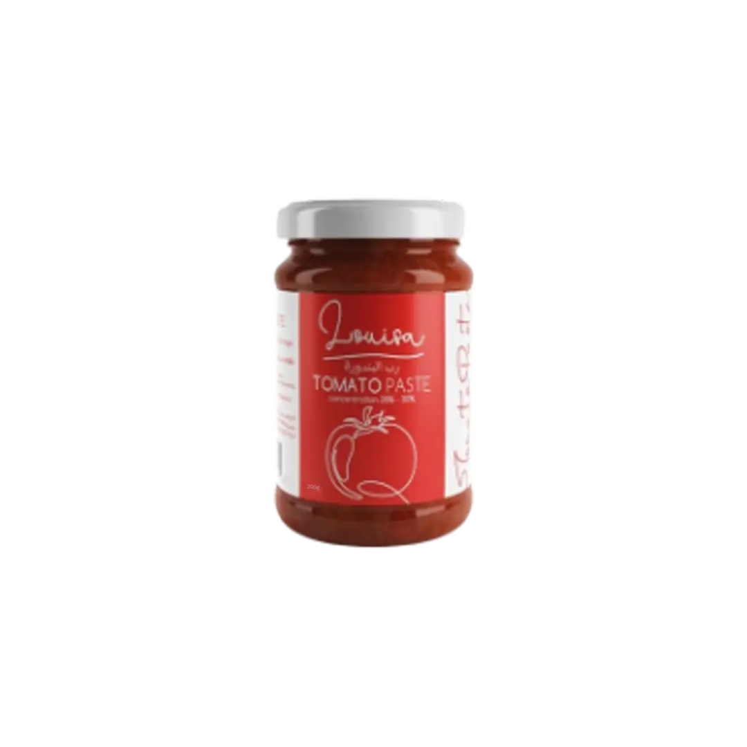 Louisa Tomato Paste - Made in Lebanon