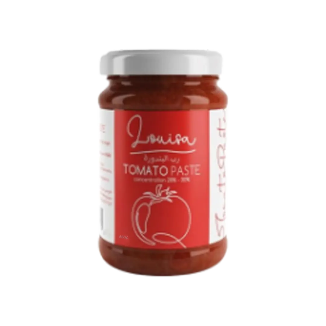 Louisa Tomato Paste - Made in Lebanon