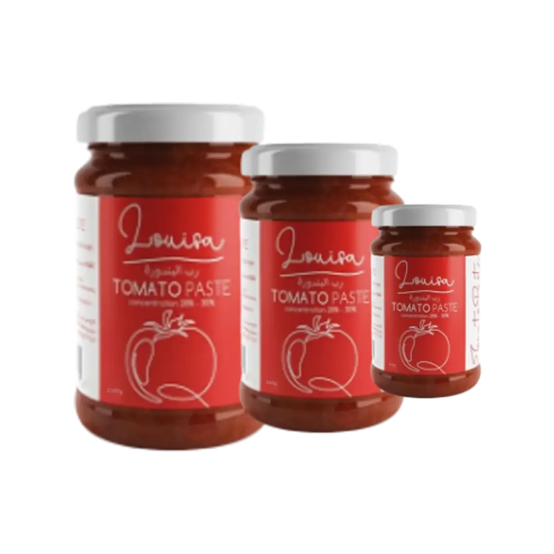 Louisa Tomato Paste - Made in Lebanon