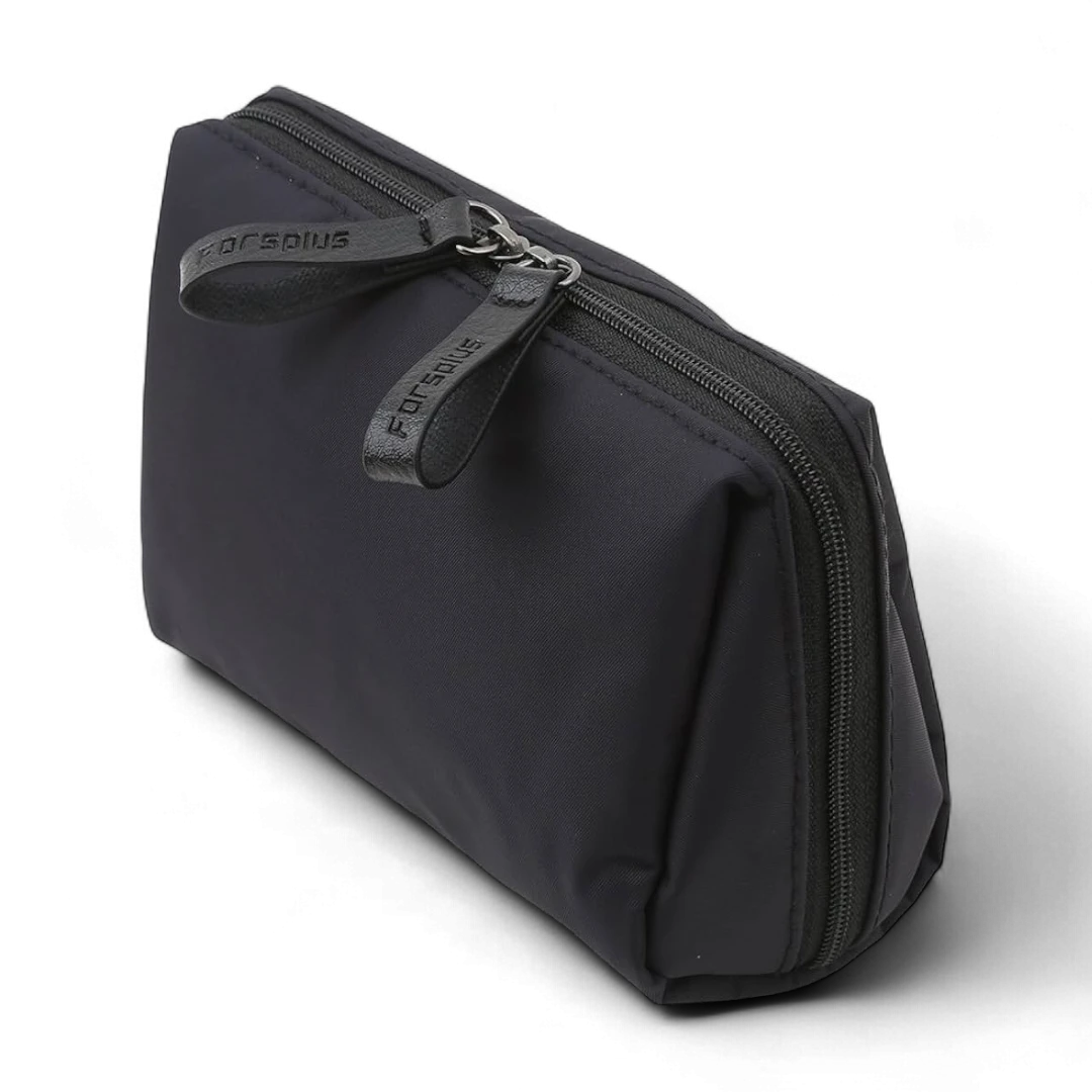 Mini Cosmetic & Accessories Pouch – Travel Makeup Bag for Daily Essentials