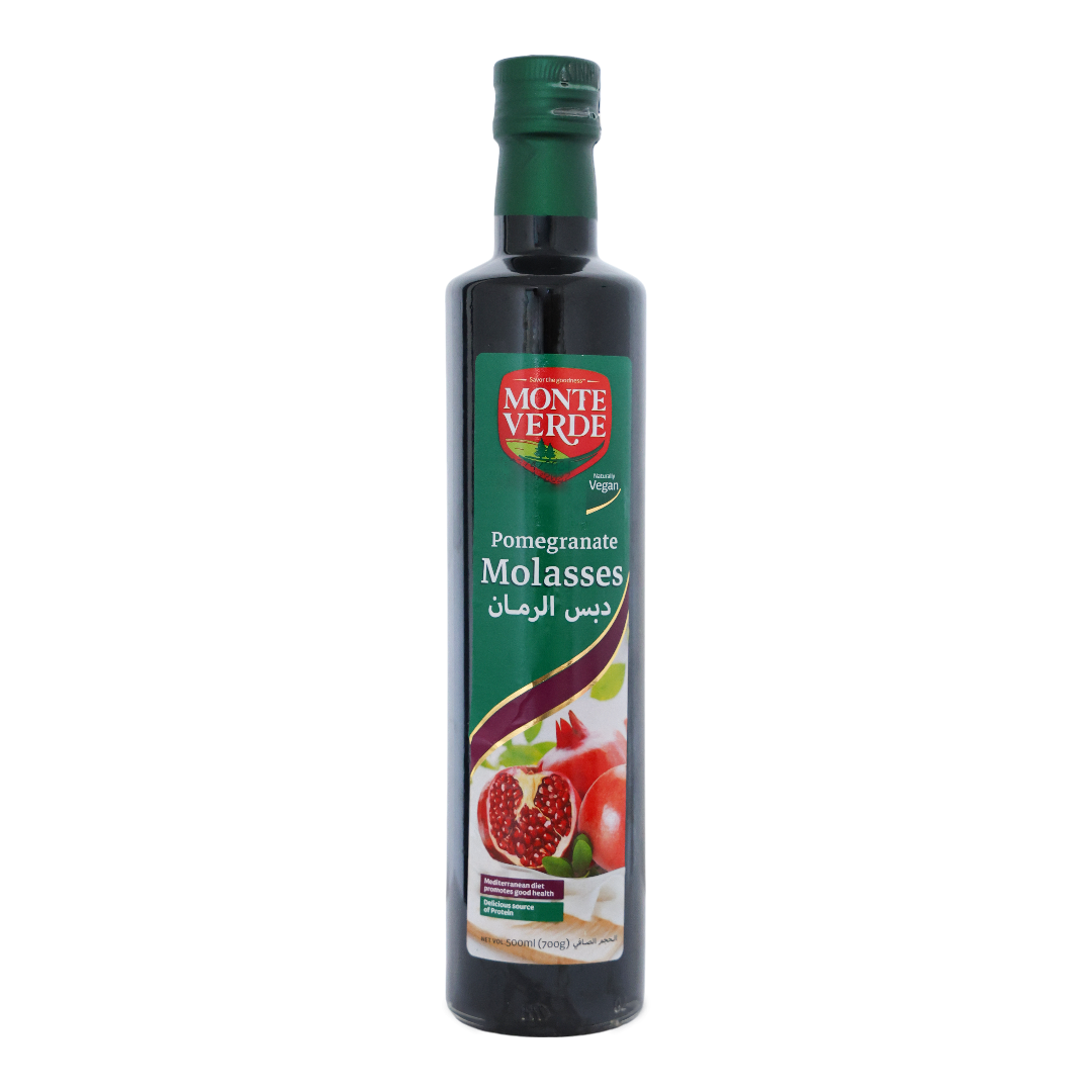 Monte Verde Pomegranate Molasses Bottle - 700g