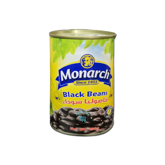 Monarch Black Beans - 400g