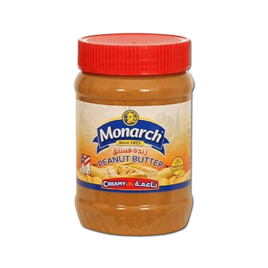 Monarch Creamy Peanut Butter - 340g