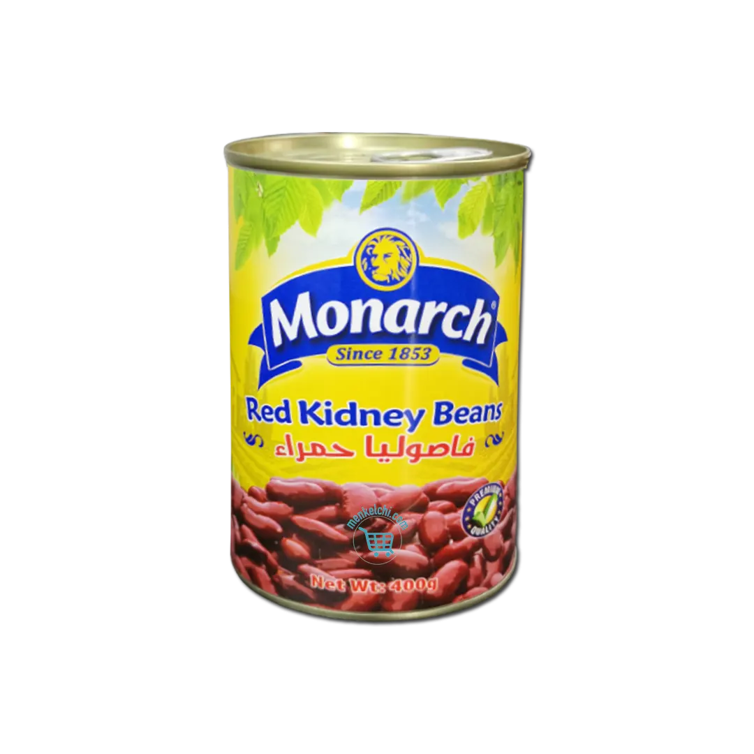 Monarch Red Kidney Beans - 400g