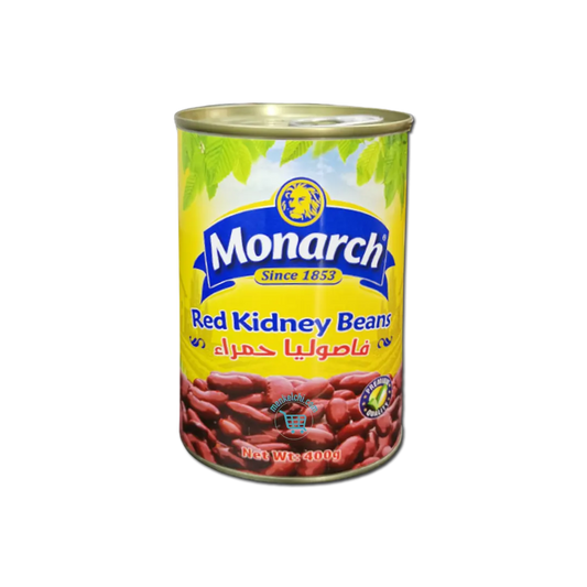 Monarch Red Kidney Beans - 400g