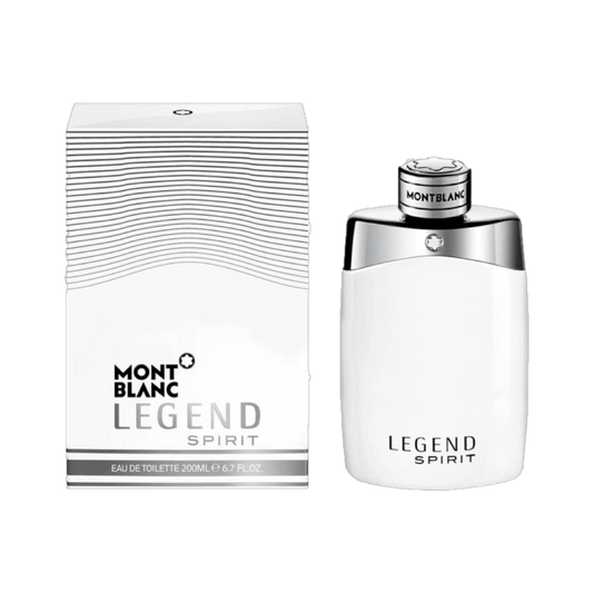 Mont Blanc Legend Spirit Eau De Toilette Pour Homme - 50 ML / 100ML