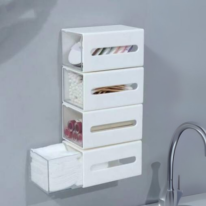 Wall Mounted Storage Box