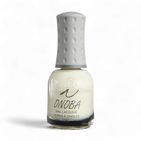 Onoba Nail Polish Set - 12 Nude And Neutral Shades