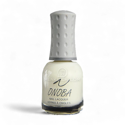 Onoba Nail Polish Set - 12 Nude And Neutral Shades