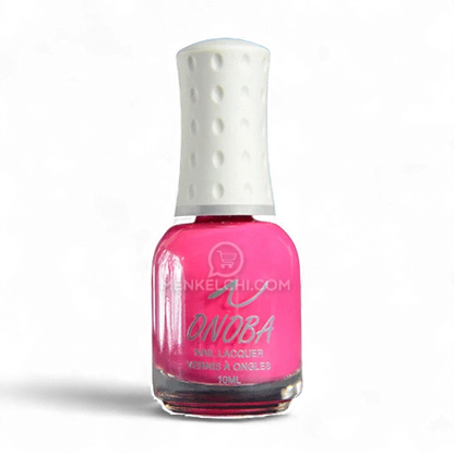 Onoba Nail Polish - 15 Pink tones