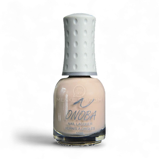 Onoba Nail Polish Set - 12 Nude And Neutral Shades