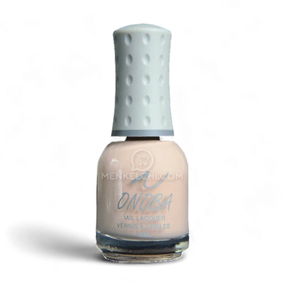 Onoba Nail Polish Set - 12 Nude And Neutral Shades