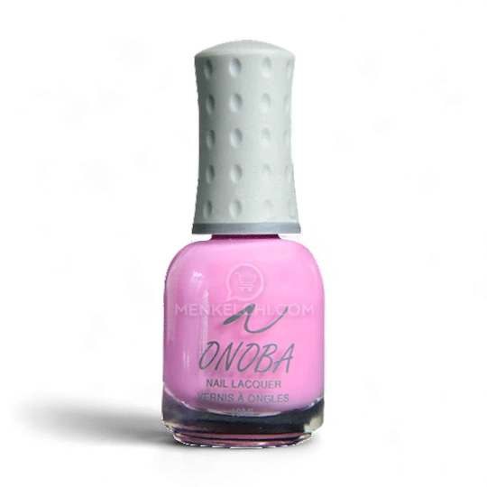 Onoba Nail Polish - 15 Pink tones