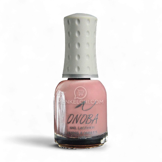 Onoba Nail Polish Set - 5 Soft Shades