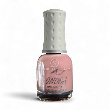 Onoba Nail Polish Set - 5 Soft Shades