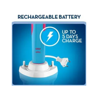 Oral-B Electrical Toothbrush For Kids