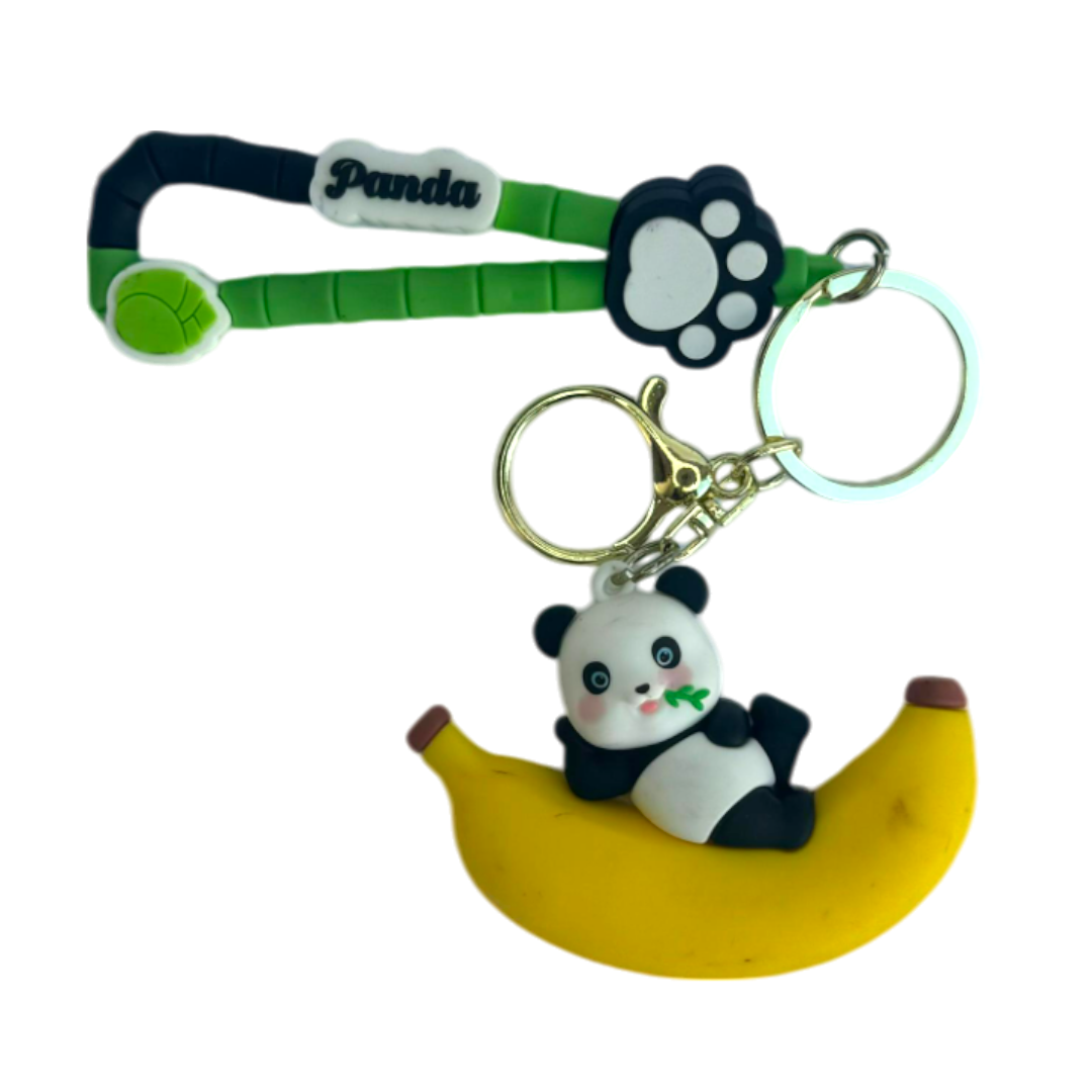 Keychain - Cartoon