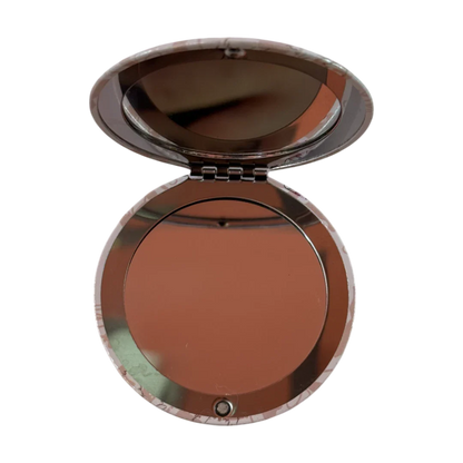 Fashion High Heel Compact Mirror – Travel-Friendly – Pretty Lady MR10634