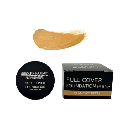 Quick Fix Full Coverage Foundation - 4 Colors